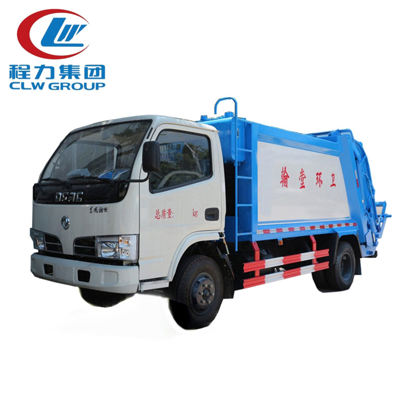 4X2 Dongfeng 3m3 Oil Tanker Trucks_复制_复制_复制_复制_复制